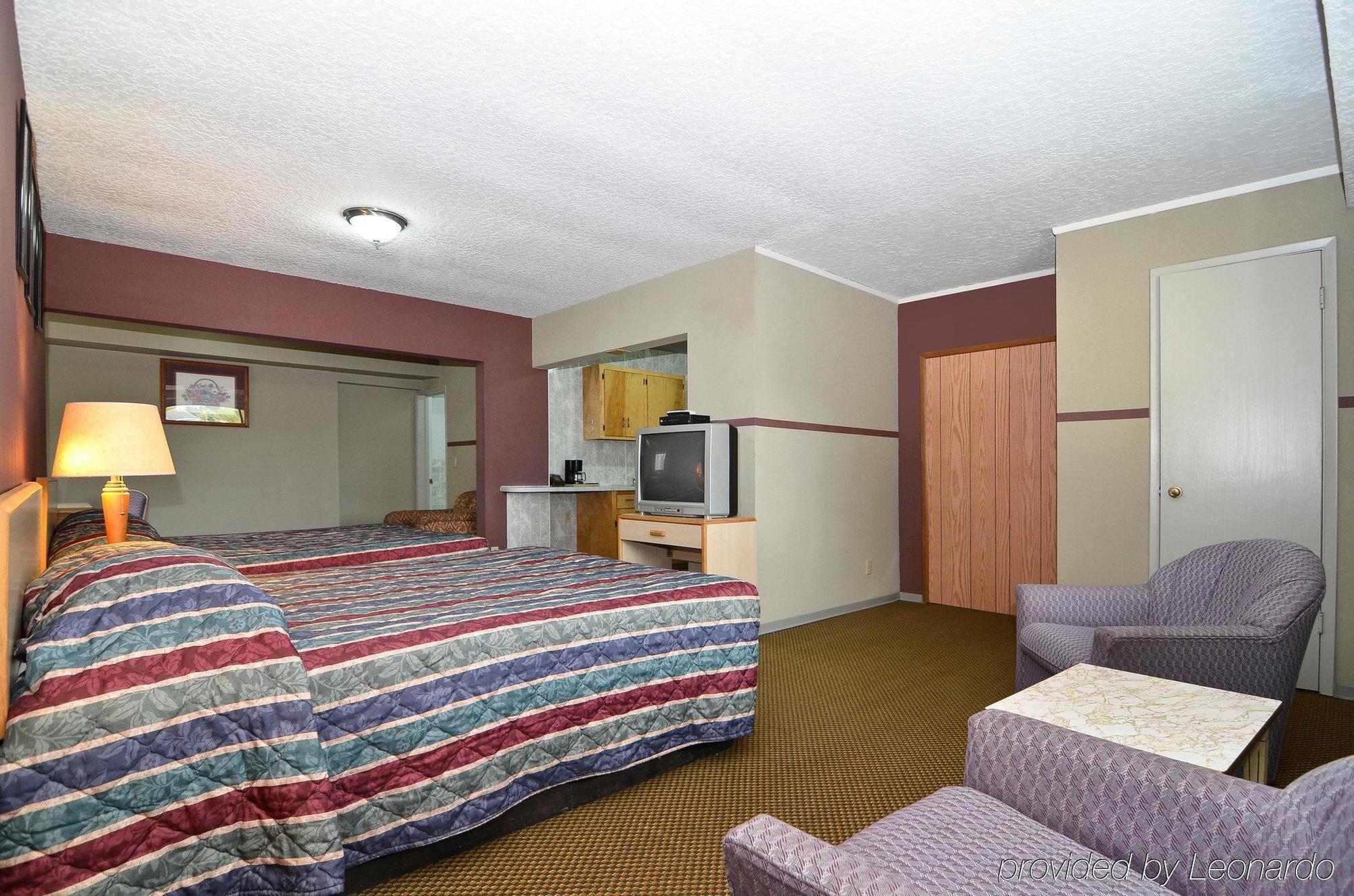 Inn At Salmon Creek Vancouver Room photo