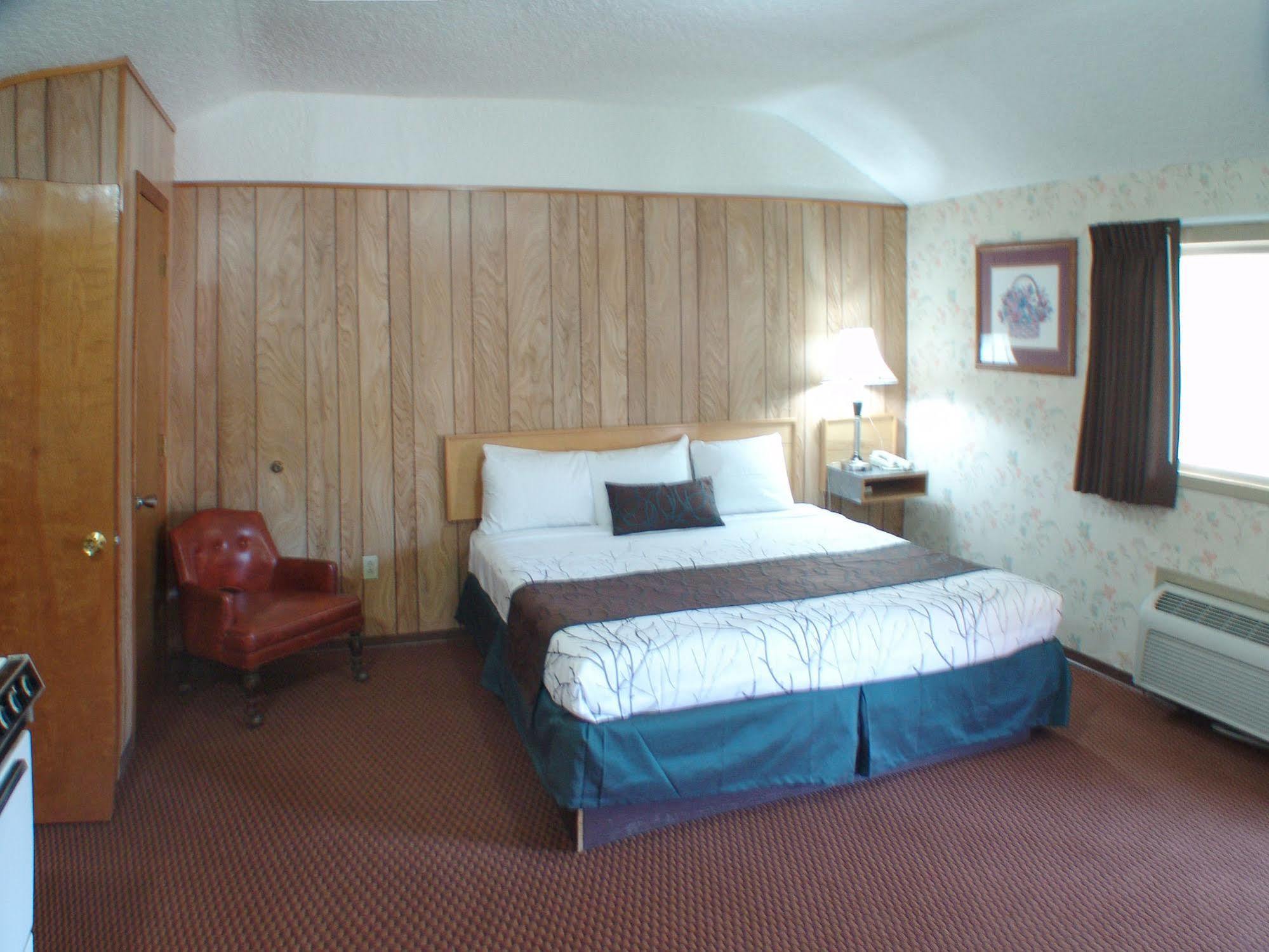 Inn At Salmon Creek Vancouver Exterior photo