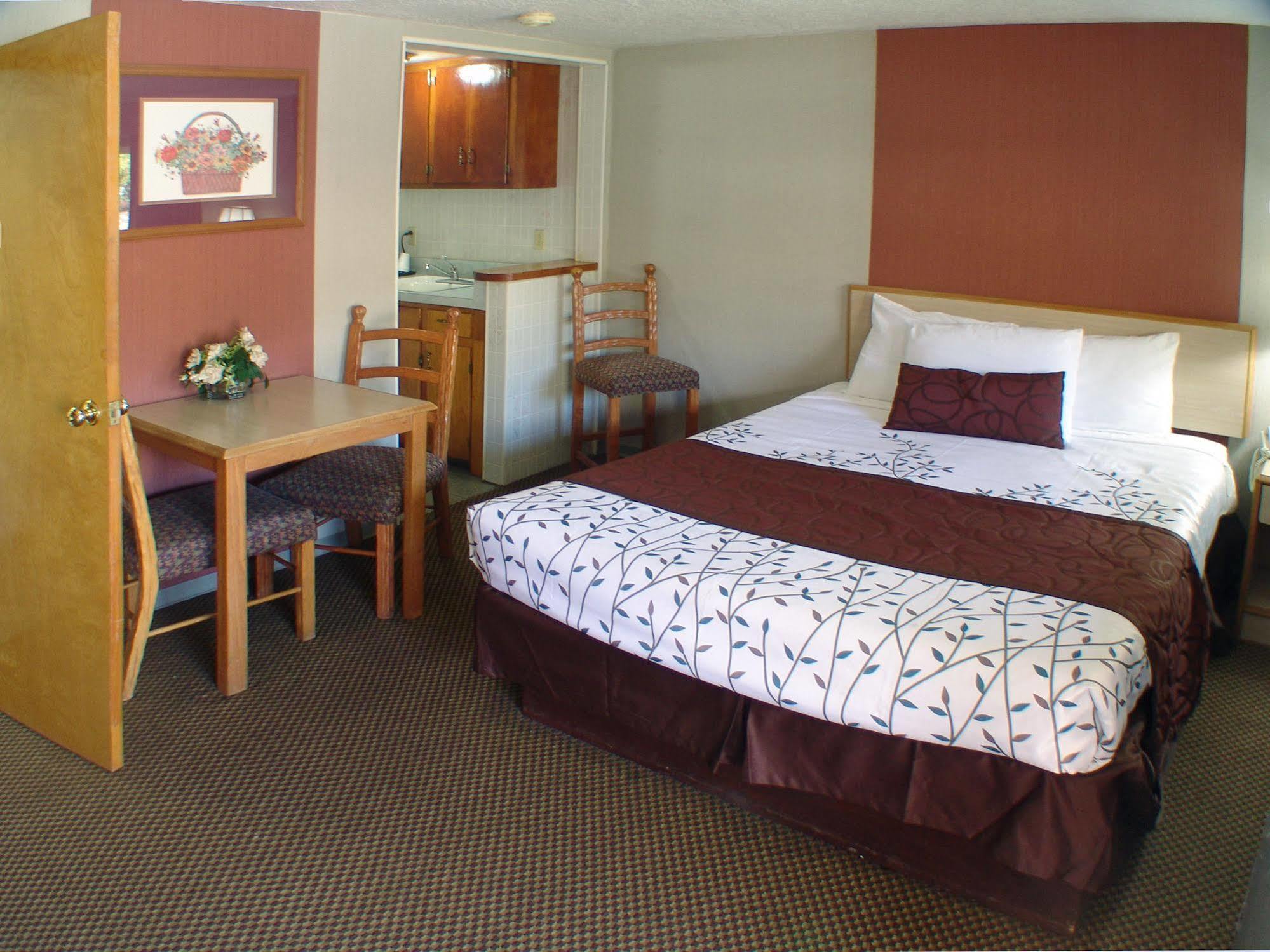 Inn At Salmon Creek Vancouver Exterior photo