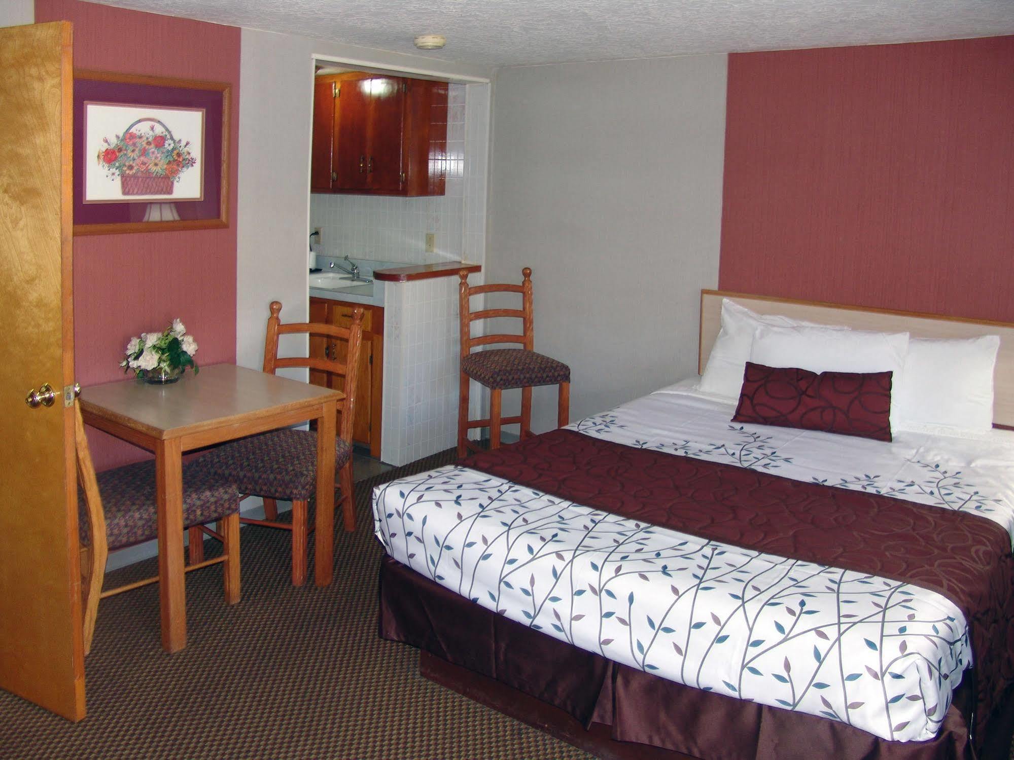 Inn At Salmon Creek Vancouver Exterior photo