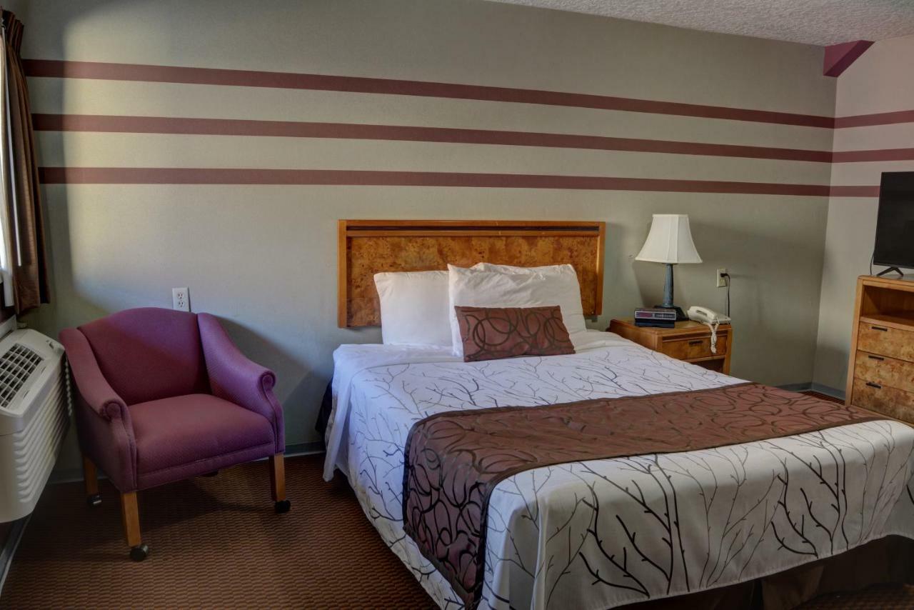 Inn At Salmon Creek Vancouver Exterior photo
