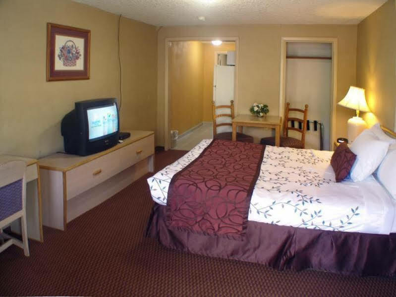 Inn At Salmon Creek Vancouver Exterior photo