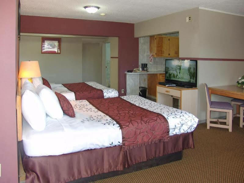 Inn At Salmon Creek Vancouver Exterior photo