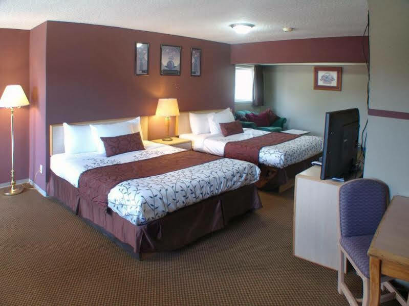 Inn At Salmon Creek Vancouver Exterior photo